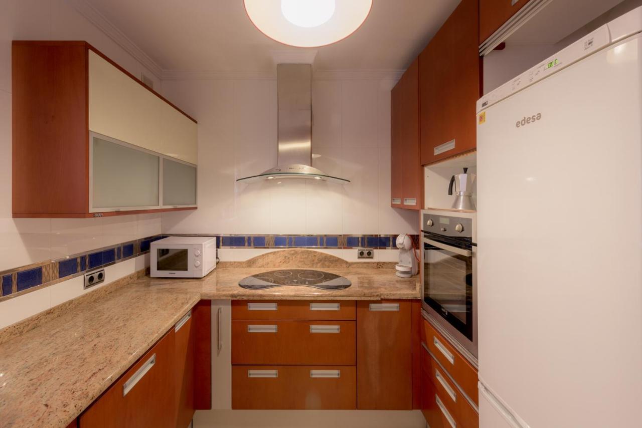Apartamento Centrico Sibarys- 2 Dormitorios Nerja Zewnętrze zdjęcie