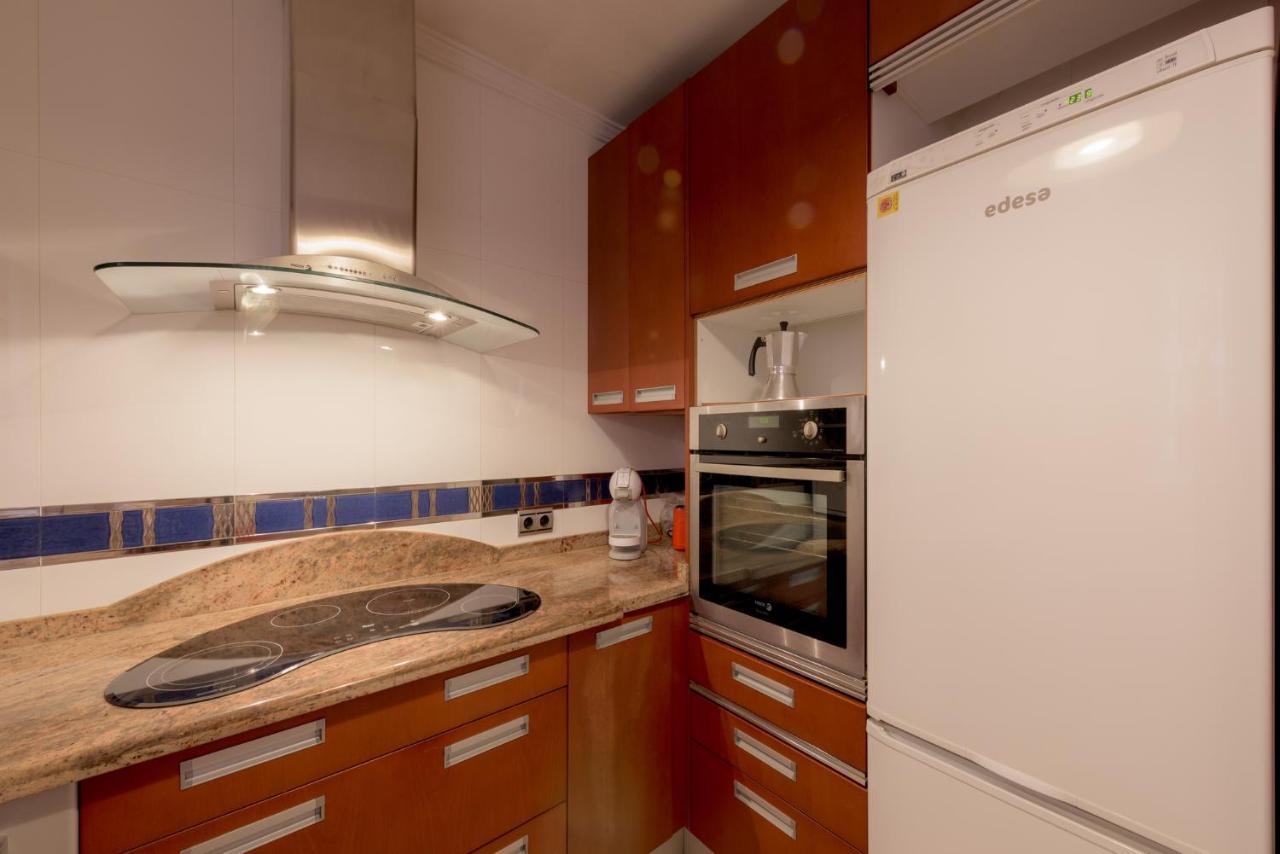 Apartamento Centrico Sibarys- 2 Dormitorios Nerja Zewnętrze zdjęcie
