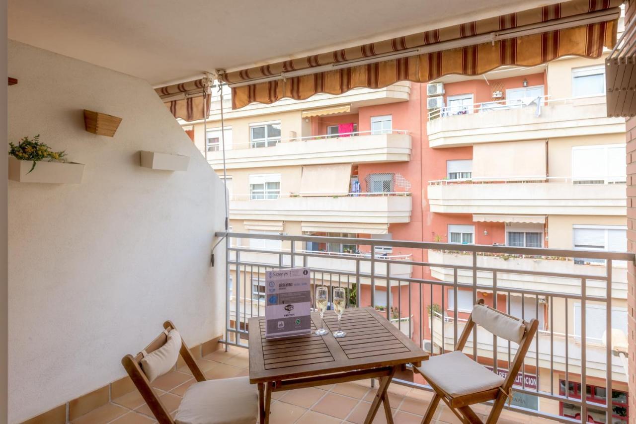 Apartamento Centrico Sibarys- 2 Dormitorios Nerja Zewnętrze zdjęcie