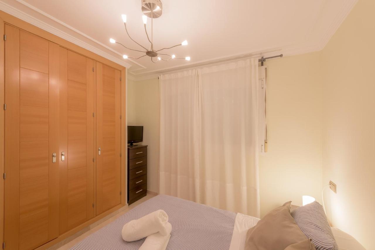 Apartamento Centrico Sibarys- 2 Dormitorios Nerja Zewnętrze zdjęcie
