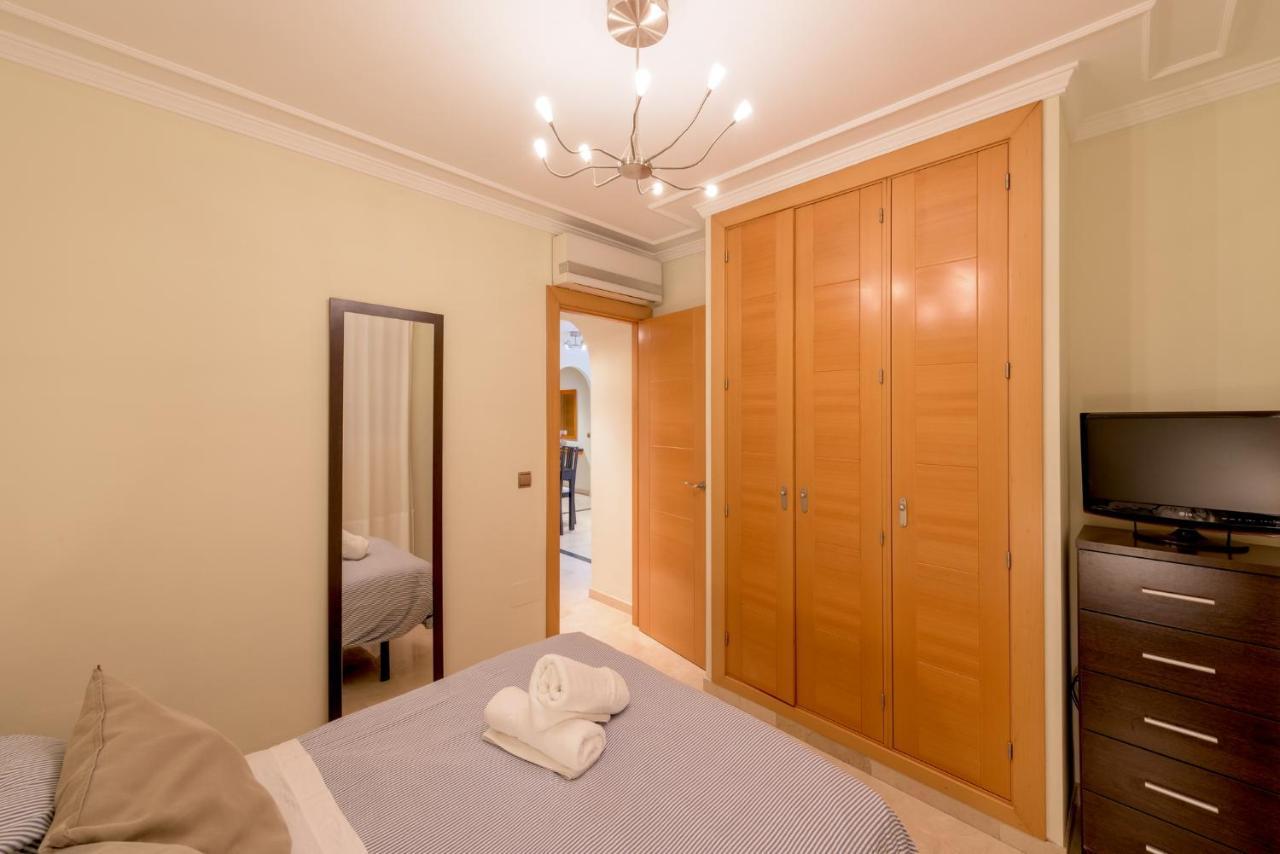 Apartamento Centrico Sibarys- 2 Dormitorios Nerja Zewnętrze zdjęcie