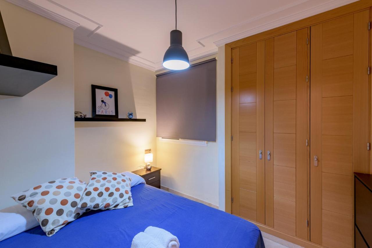 Apartamento Centrico Sibarys- 2 Dormitorios Nerja Zewnętrze zdjęcie
