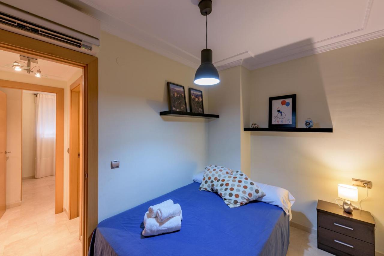 Apartamento Centrico Sibarys- 2 Dormitorios Nerja Zewnętrze zdjęcie
