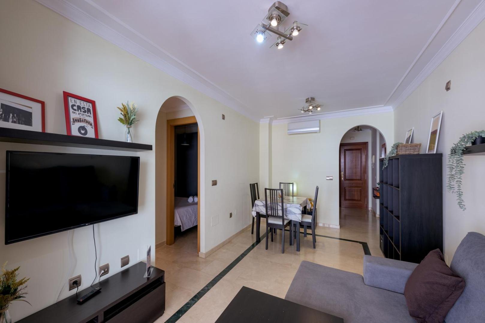 Apartamento Centrico Sibarys- 2 Dormitorios Nerja Zewnętrze zdjęcie