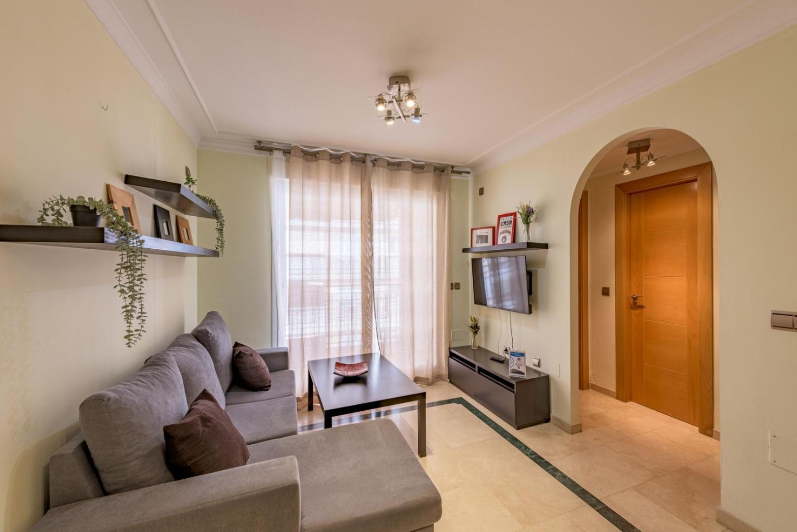 Apartamento Centrico Sibarys- 2 Dormitorios Nerja Zewnętrze zdjęcie