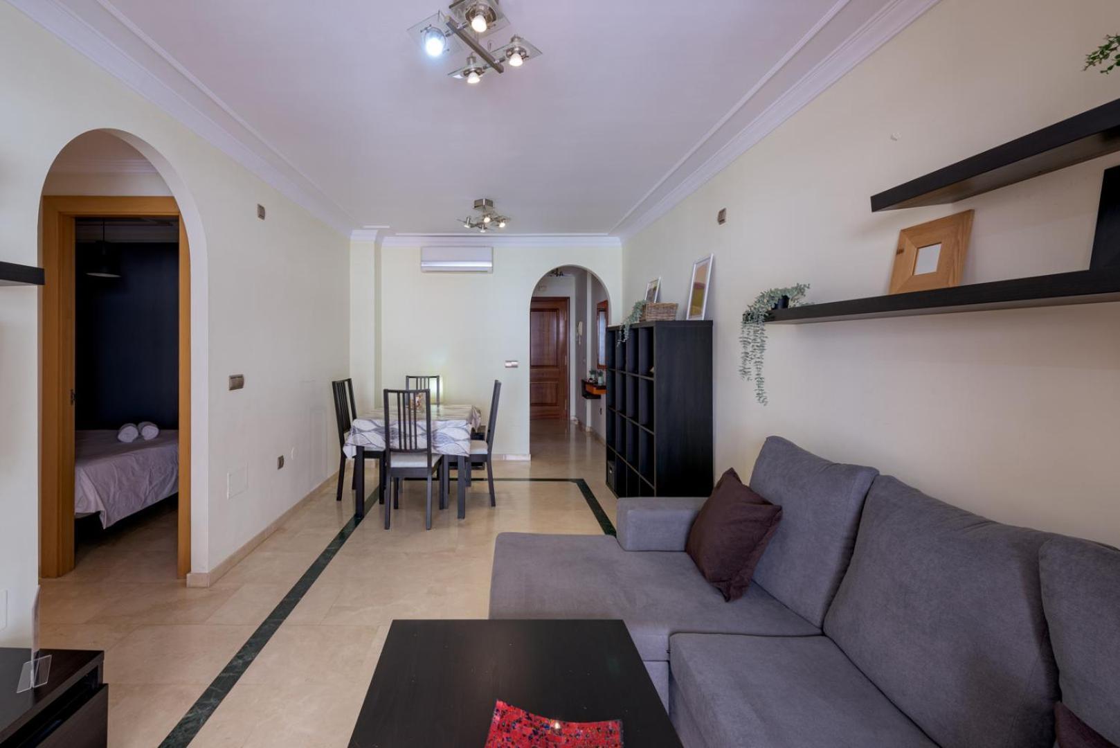 Apartamento Centrico Sibarys- 2 Dormitorios Nerja Zewnętrze zdjęcie