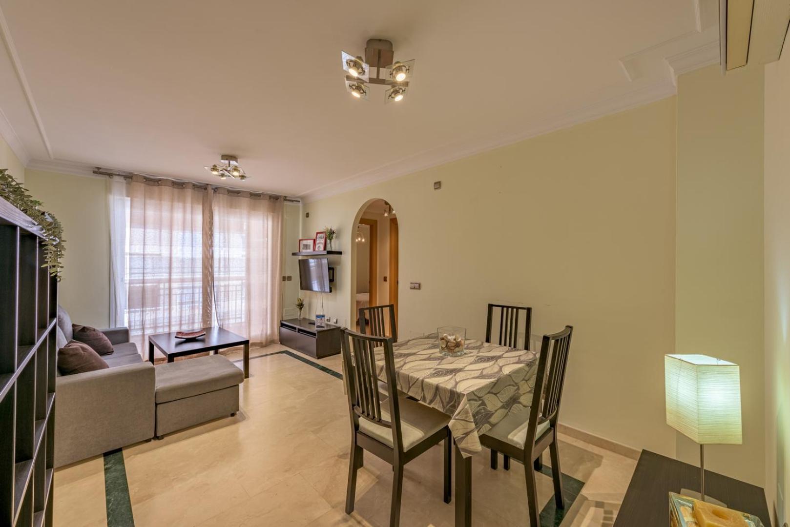 Apartamento Centrico Sibarys- 2 Dormitorios Nerja Zewnętrze zdjęcie