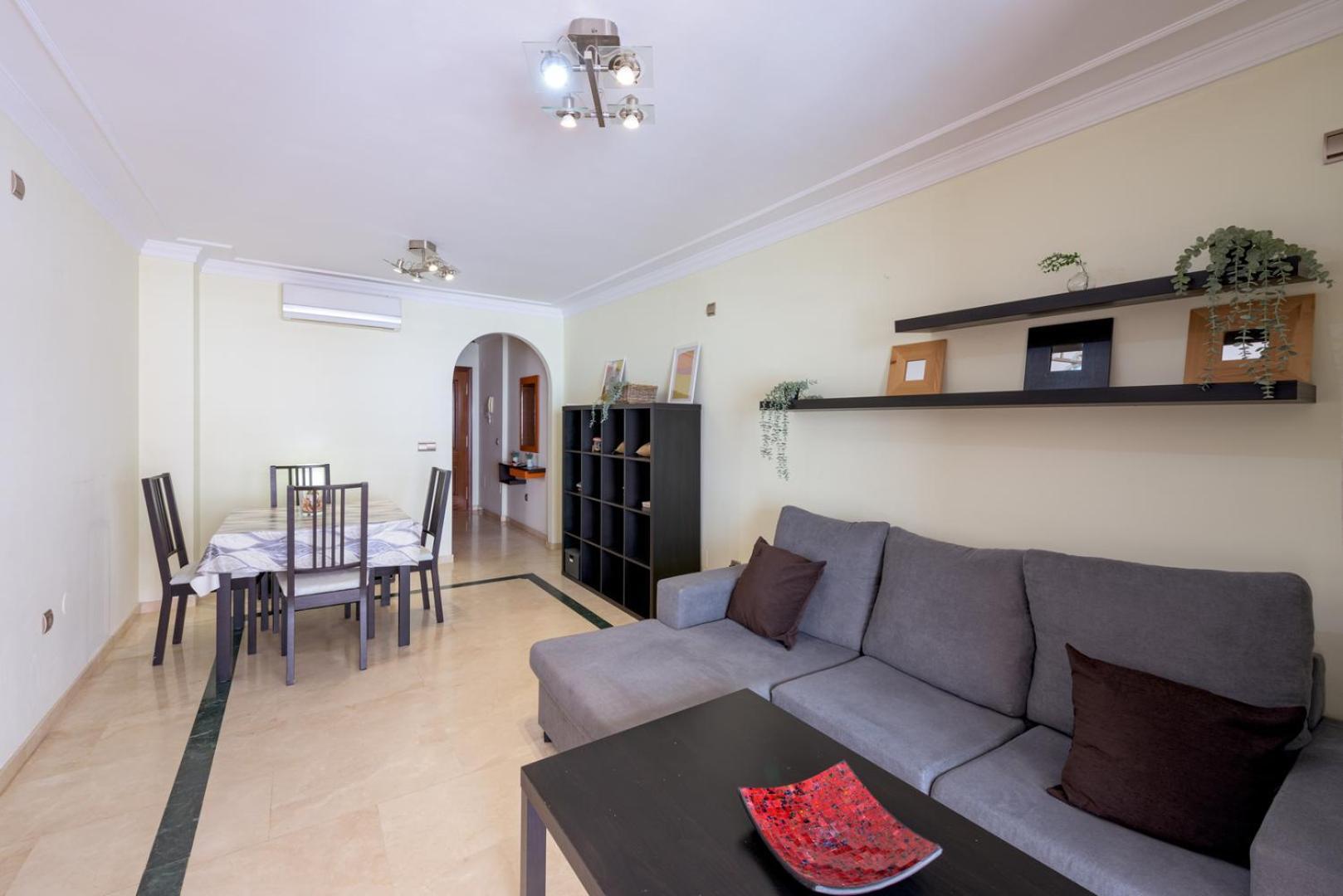 Apartamento Centrico Sibarys- 2 Dormitorios Nerja Zewnętrze zdjęcie